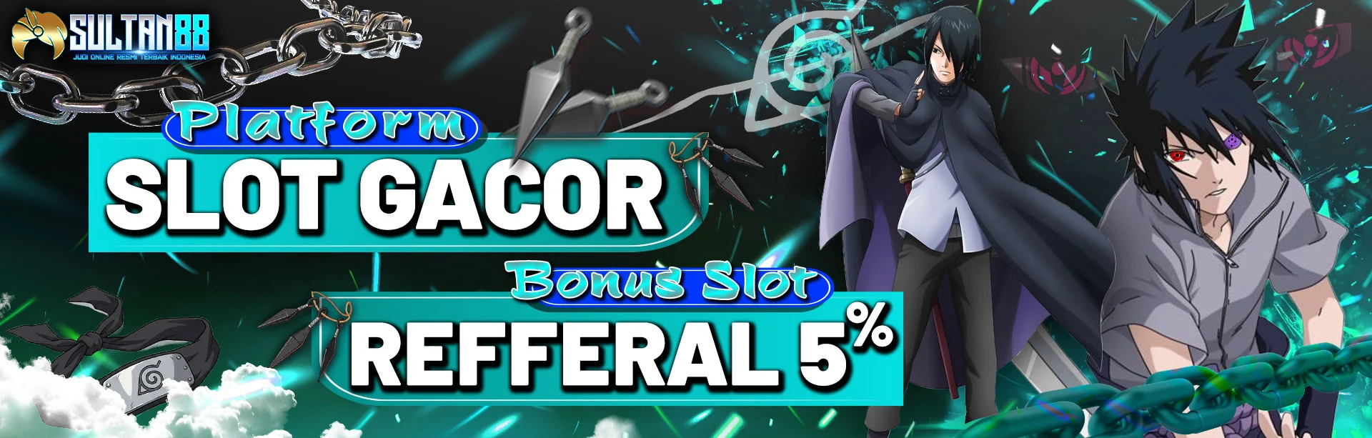 ROG999 Banner Slot Online